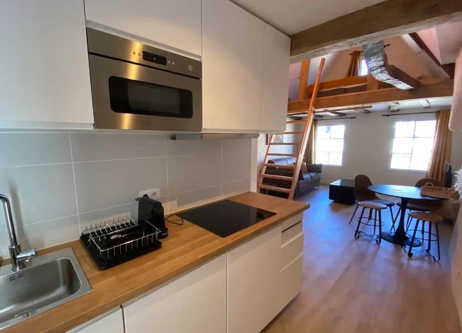 Hyper Centre Charme Appartement *