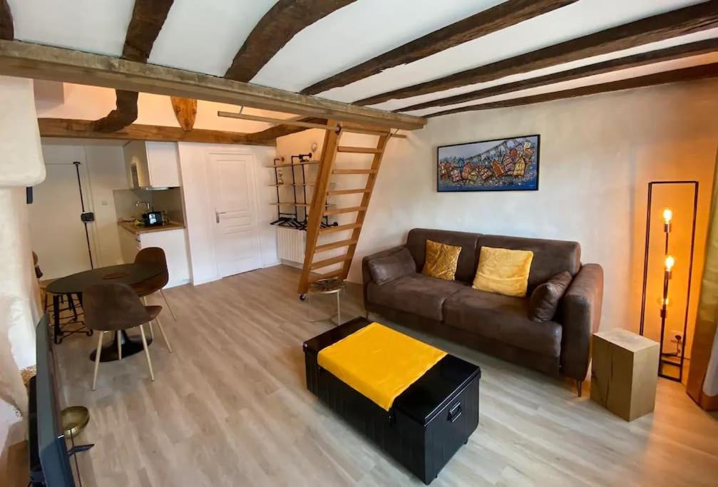 Hyper Centre Charme Appartement *