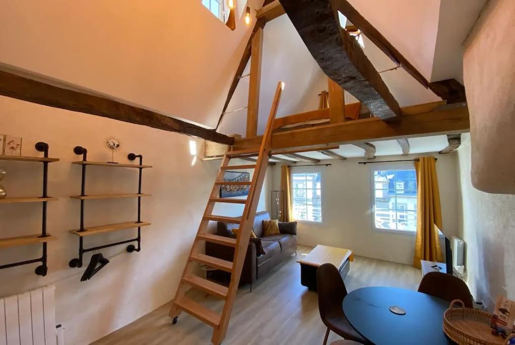 Hyper Centre Charme Apartamento