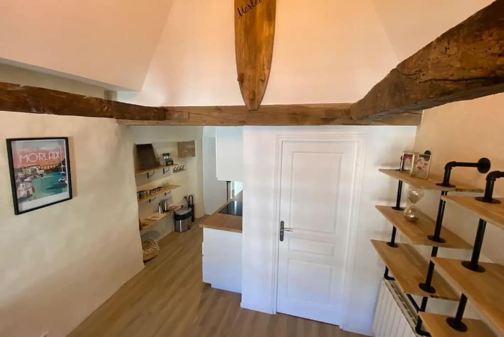 Hyper Centre Charme Apartamento Morlaix