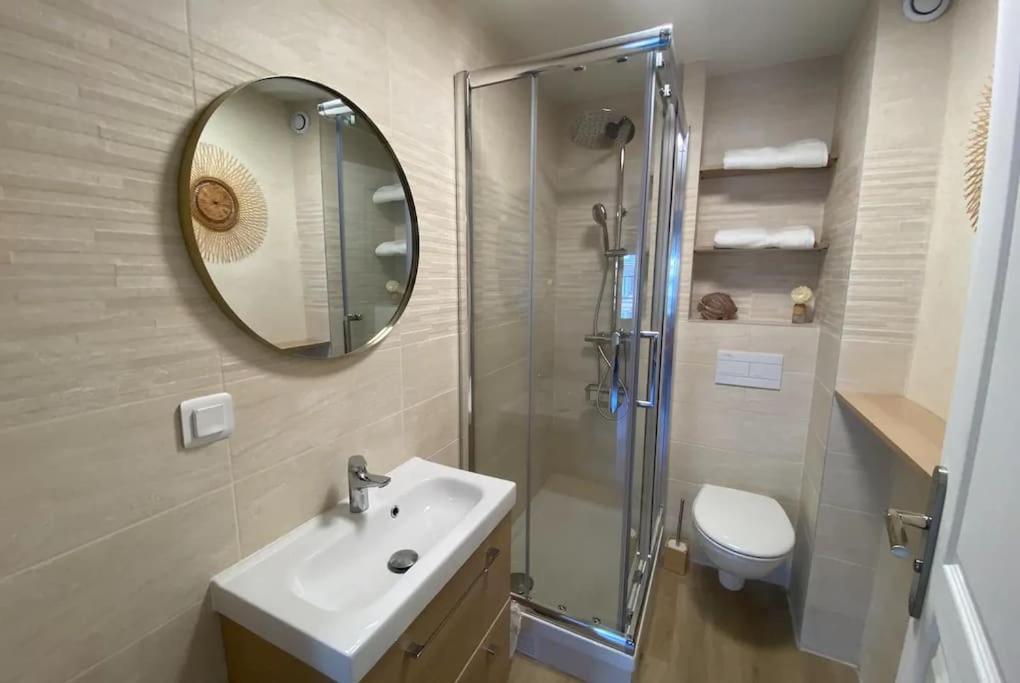 Hyper Centre Charme Apartamento